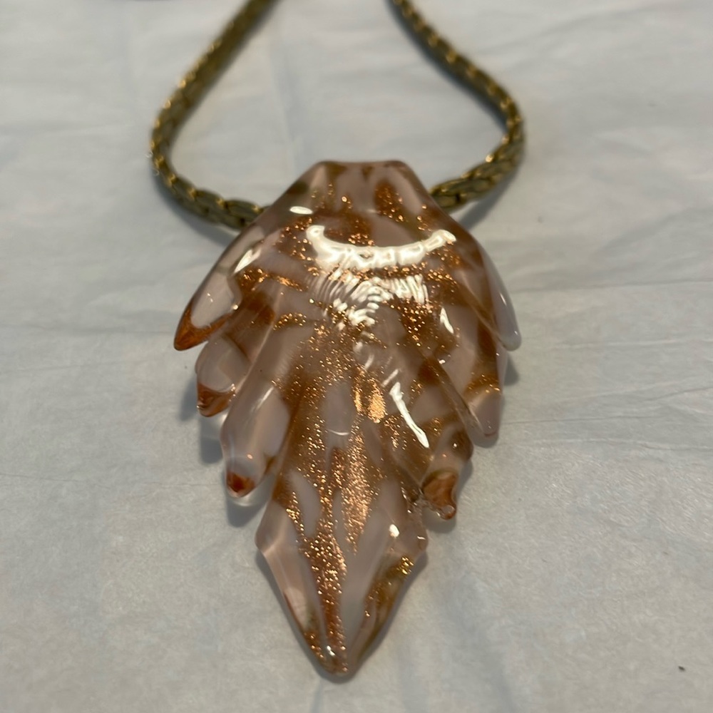 Murano Glass Pendant